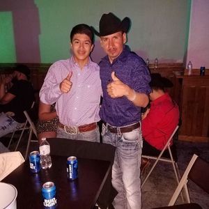 Meet your Posher, Eric